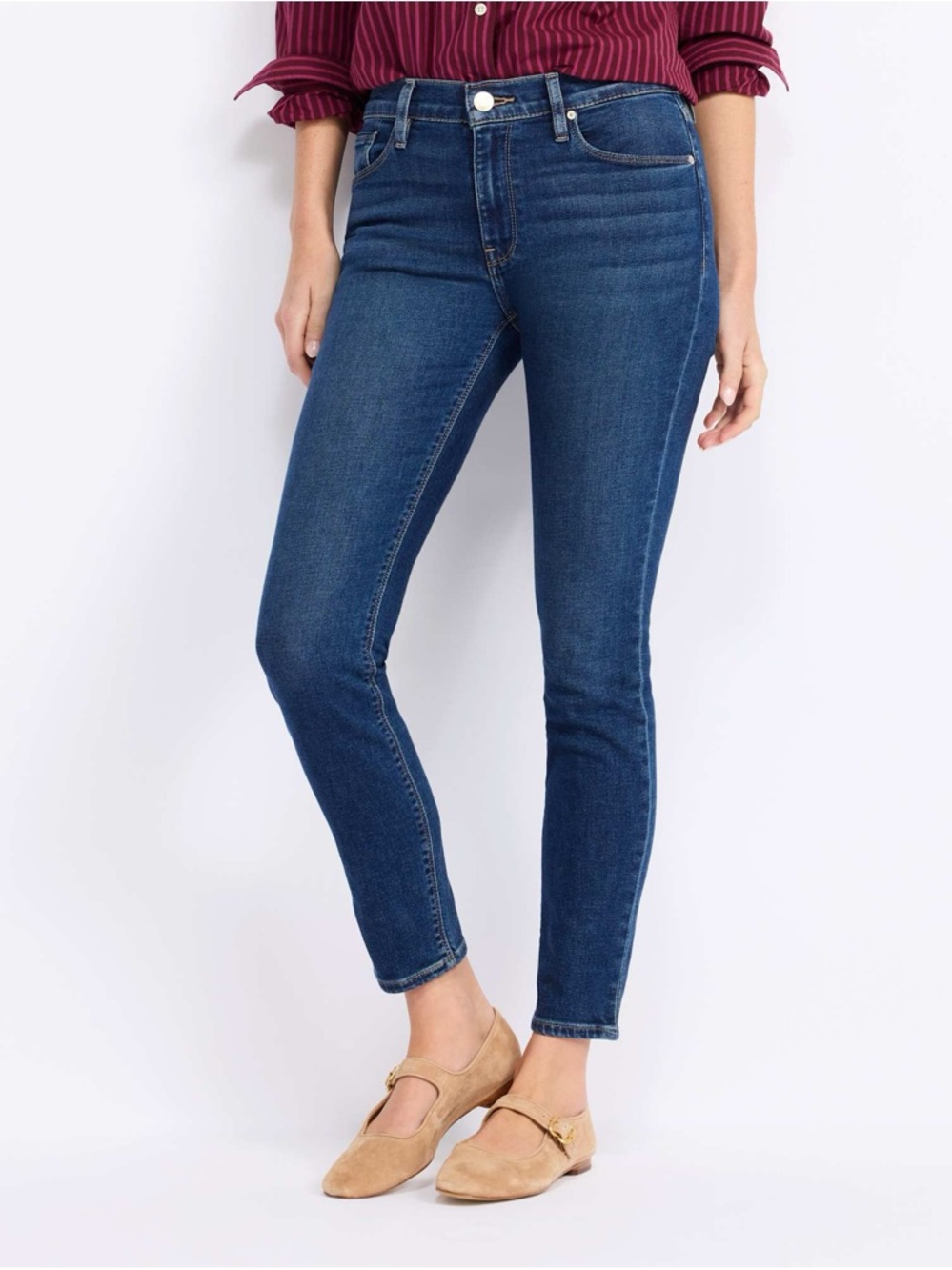 Hudson Jeans Womens Nicco Skinny Jeans